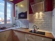 Apartamento de 1 dormitorio en alquiler en Palacio, Madrid