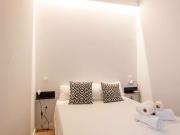 Apartamento de 1 dormitorio en alquiler en Palacio, Madrid