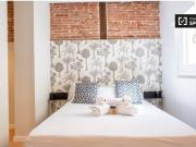 Apartamento de 1 dormitorio en alquiler en Palacio, Madrid
