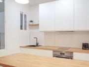 Apartamento de 1 dormitorio en alquiler en Palacio, Madrid