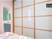 Apartamento de 1 dormitorio en alquiler en Palacio, Madrid