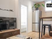 Apartamento de 1 dormitorio en alquiler en Palacio, Madrid