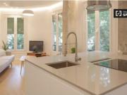 Apartamento de 1 dormitorio en alquiler en Palacio, Madrid