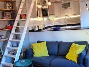 Apartamento de 1 dormitorio en alquiler en Palacio, Madrid