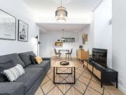 Apartamento de 1 dormitorio en alquiler en Palacio, Madrid