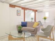 Apartamento de 1 dormitorio en alquiler en Palacio, Madrid