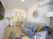 Apartamento de 1 dormitorio en alquiler en Palos De...