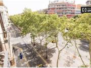 Apartamento de 1 dormitorio en alquiler en Plaça Espanya