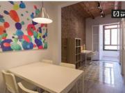 Apartamento de 1 dormitorio en alquiler en Plaça Espanya Apartamento de 1 dormitorio en alquiler en Plaça Espanya