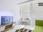 Apartamento de 1 dormitorio en alquiler en Argüelles, Madrid