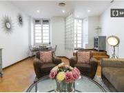 Apartamento de 1 dormitorio en alquiler en Príncipe Pío,...