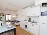 Apartamento de 1 dormitorio en alquiler en Puerta de Angel