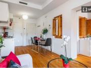 Apartamento de 1 dormitorio en alquiler en Puerta del Ángel