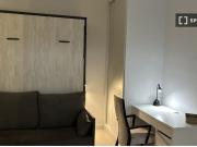 Apartamento de 1 dormitorio en alquiler en Puerta del Ángel