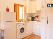 Apartamento de 1 dormitorio en alquiler en Puerta del...