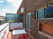 Apartamento de 1 dormitorio en alquiler en Recoletos, Madrid