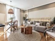 Apartamento de 1 dormitorio en alquiler en Recoletos, Madrid