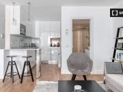 Apartamento de 1 dormitorio en alquiler en Recoletos, Madrid