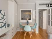 Apartamento de 1 dormitorio en alquiler en Rejas, Madrid