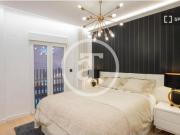 Apartamento de 1 dormitorio en alquiler en Ríos Rosas