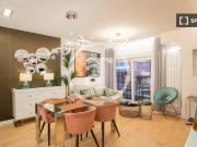 Apartamento de 1 dormitorio en alquiler en Ríos Rosas,...