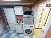 Apartamento de 1 dormitorio en alquiler en Ríos Rosas,...