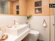 Apartamento de 1 dormitorio en alquiler en Rios Rosas,...