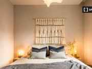 Apartamento de un dormitorio en alquiler en Almagro, Madrid