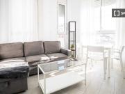 Apartamento de 1 dormitorio en alquiler en Russafa, Valencia