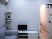 Apartamento de 1 dormitorio en alquiler en Russafa, Valencia