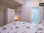 Apartamento de 1 dormitorio en alquiler en Russafa, Valencia