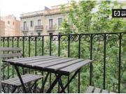 Apartamento de 1 dormitorio en alquiler en Sagrada Familia