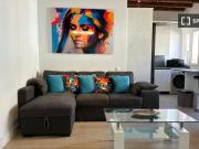 apartamento de 1 dormitorio en alquiler en Salamanca, Madrid