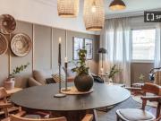 apartamento de 1 dormitorio en alquiler en Salamanca, Madrid