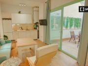 Apartamento de 1 dormitorio en alquiler en San Lorenzo,...