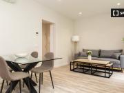 Apartamento de 1 dormitorio en alquiler en Sant Gervasi,...
