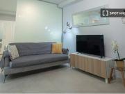 Apartamento de 1 dormitorio en alquiler en Santa...
