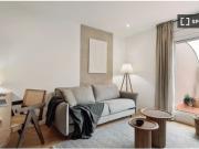 Apartamento de 1 dormitorio en alquiler en Sants