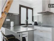 Apartamento de 1 dormitorio en alquiler en Sarrià Sant...