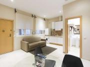 Apartamento de 1 dormitorio en alquiler en Sol, Madrid