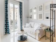 Apartamento de 1 dormitorio en alquiler en Sol, Madrid