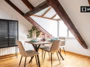Apartamento de 1 dormitorio en alquiler en Sol, Madrid
