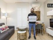 Apartamento de 1 dormitorio en alquiler en Sol, Madrid