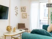 Apartamento de 1 dormitorio en alquiler en Sol, Madrid