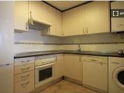 Apartamento de 1 dormitorio en alquiler en Tetuán