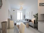 Apartamento de 1 dormitorio en alquiler en Tetuán, Madrid