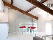 Apartamento de 1 dormitorio en alquiler en Trafalgar, Madrid