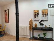 Apartamento de 1 dormitorio en alquiler en Trafalgar, Madrid