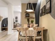Apartamento de 1 dormitorio en alquiler en Trafalgar, Madrid