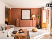 Piso en alquiler en Trafalgar, Madrid